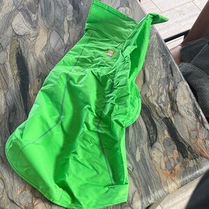 Ruffwear reflective water proof dog coat